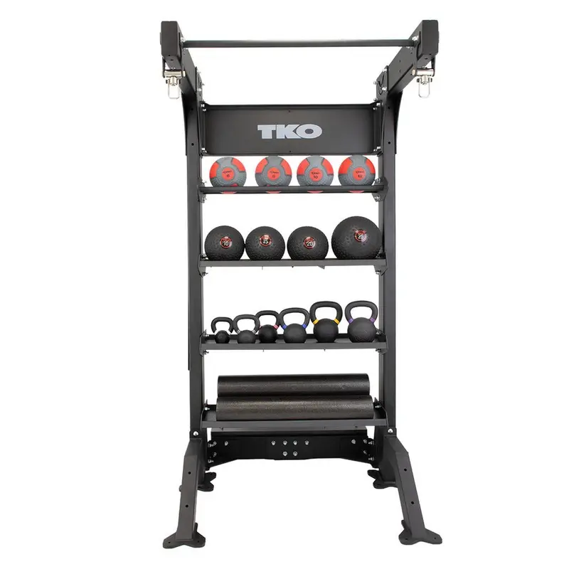 TKO Strength Free Standing Single Suspension Bay - FR