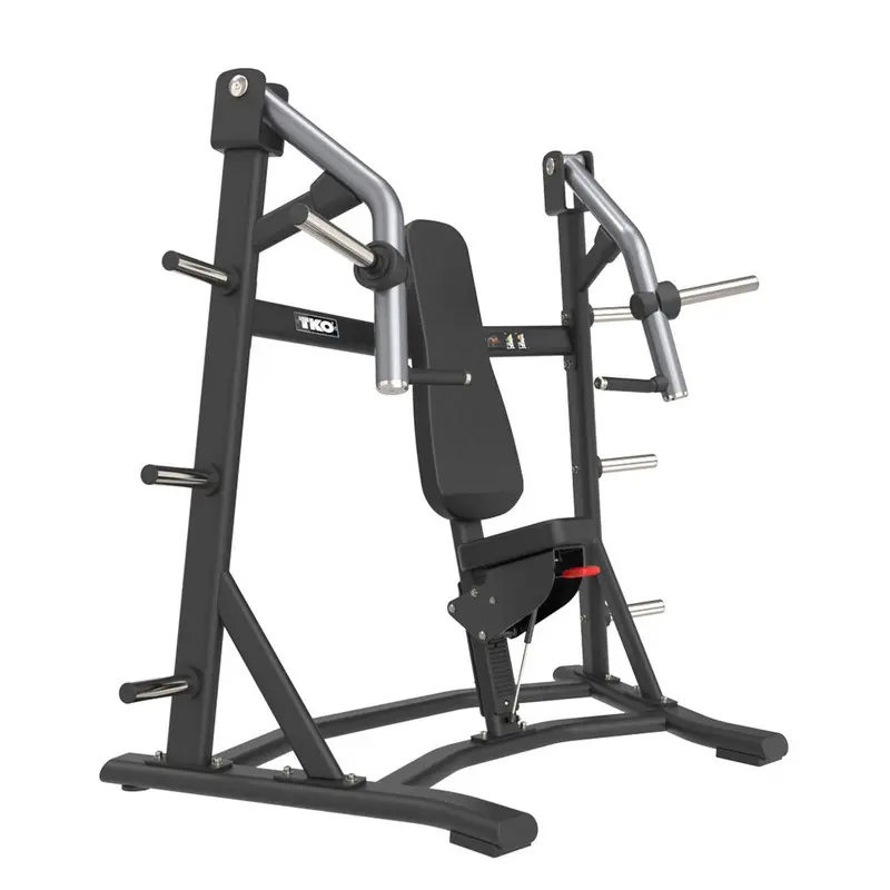 TKO Strength Unilateral Converging Incline Press
