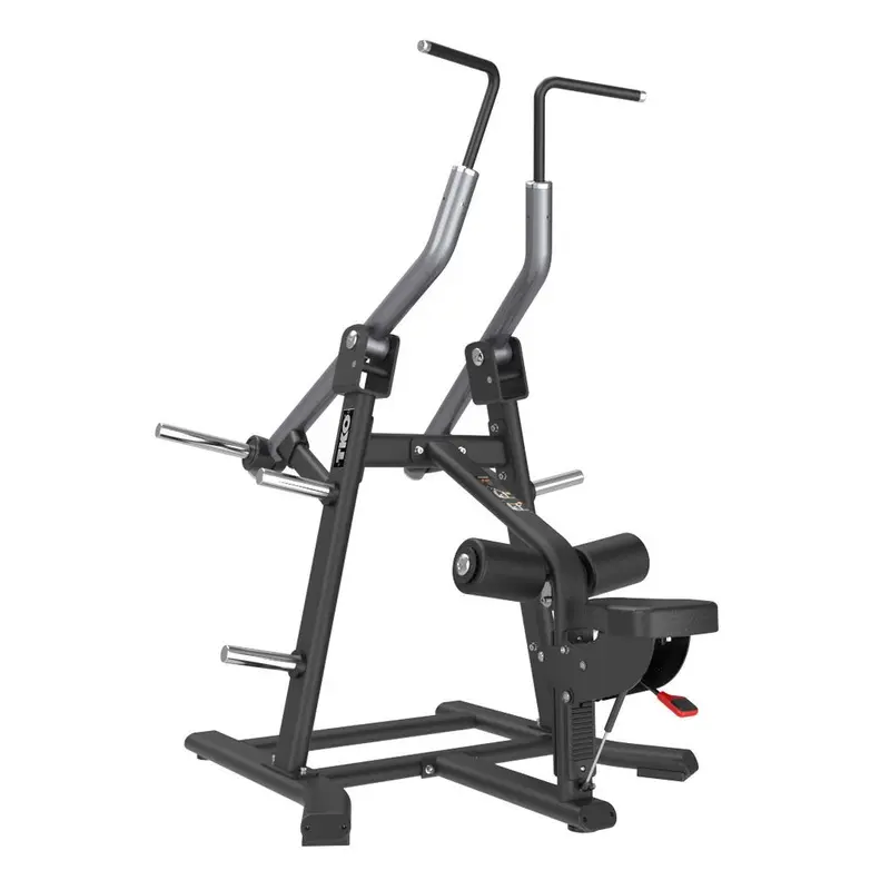 TKO Strength Unilateral Diverging Lat Pull Down