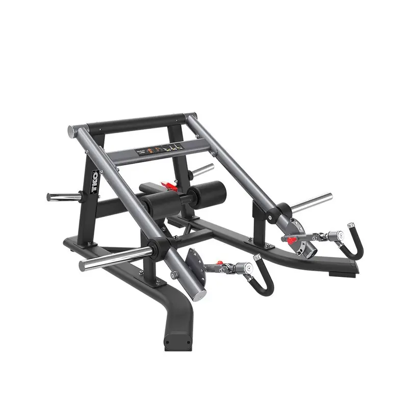 TKO Strength Universal Lunge Deadlift Shrug