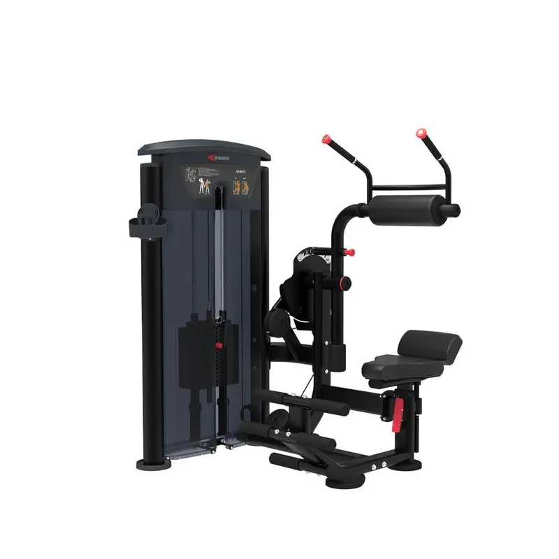 TKO Strength Abdominal Crunch / Back Extension