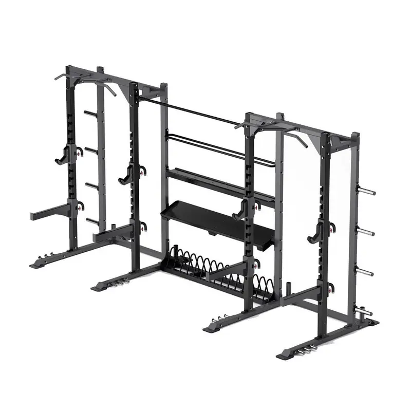 TKO Strength Annex Half Rack