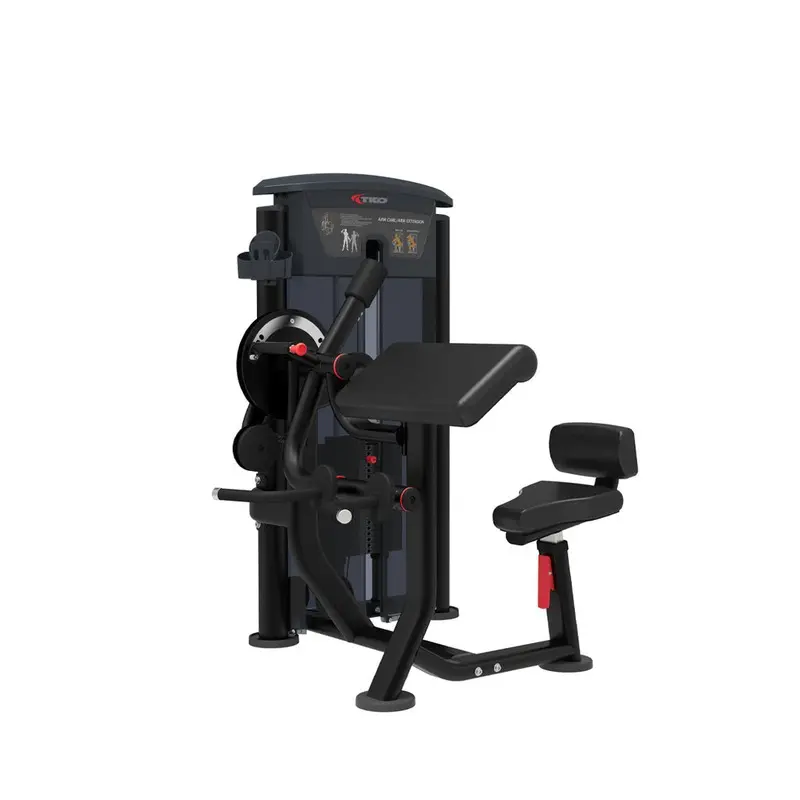 TKO Strength Bicep Curl / Tricep Extension