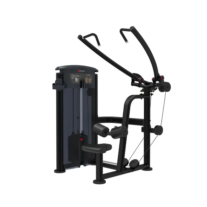 TKO Strength Diverging Lat Pulldown