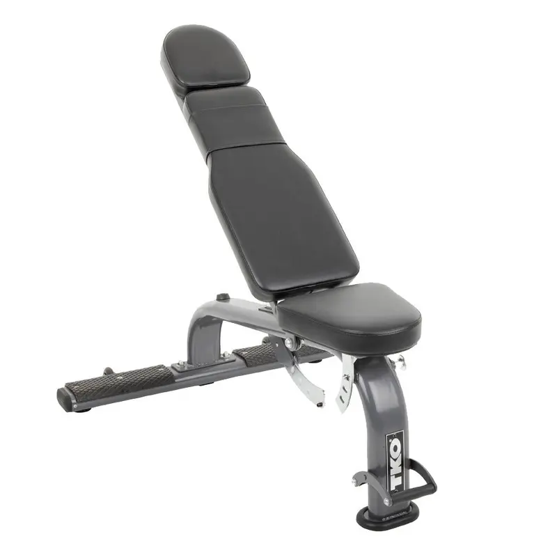 TKO Strength Fid Bench - Graphite