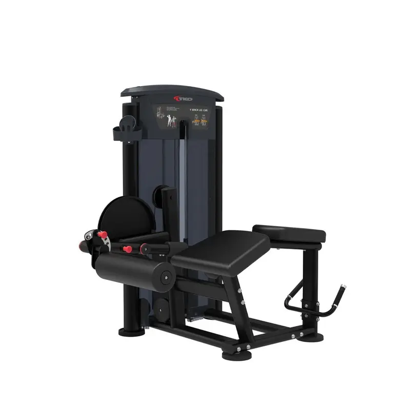 TKO Strength Prone Leg Curl