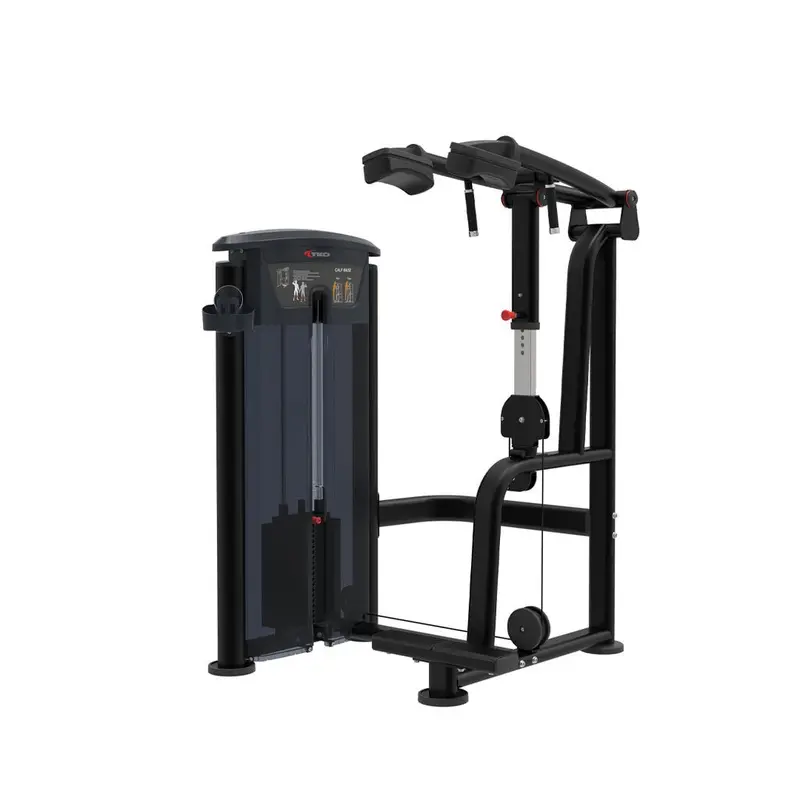 TKO Strength Standing Calf Raise