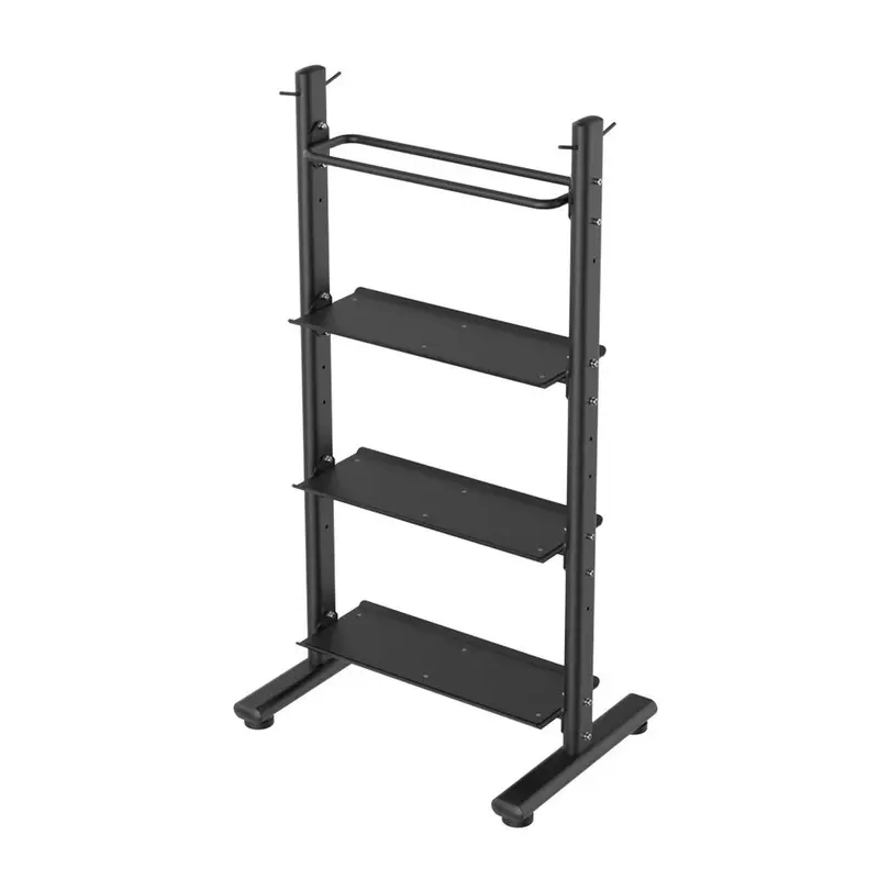 TKO Strength Customizable Accessory Storage Rack