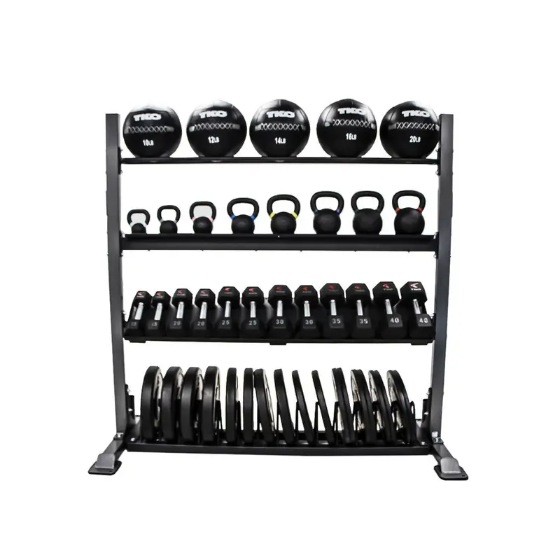 TKO Strength Customizable Storage Rack