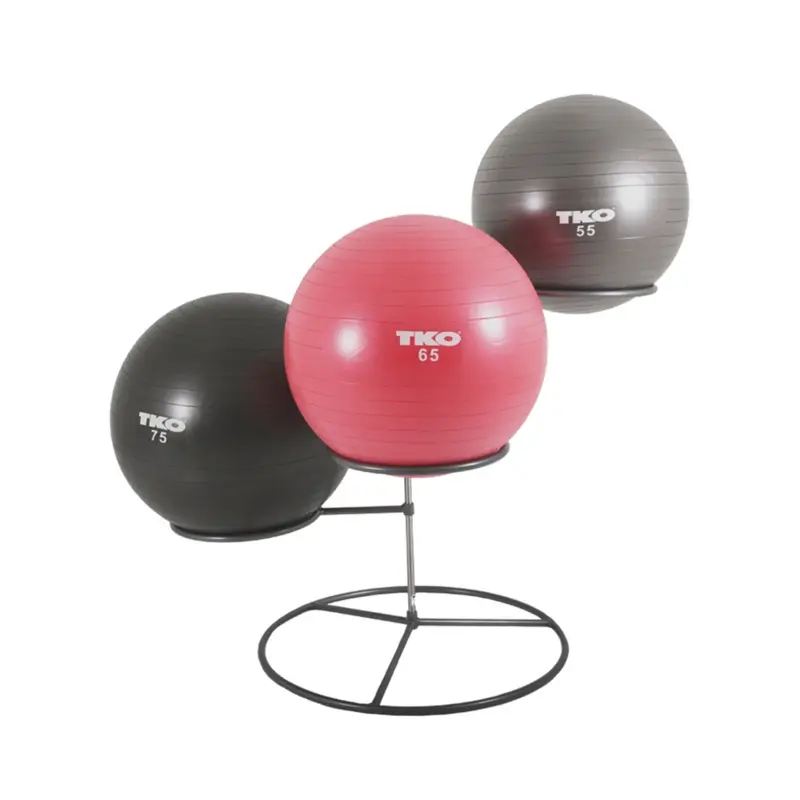 TKO Strength Fitness Ball Rack