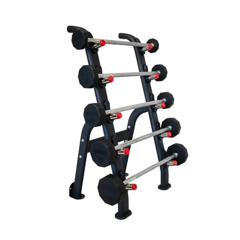 TKO Strength Half Barbell Rack