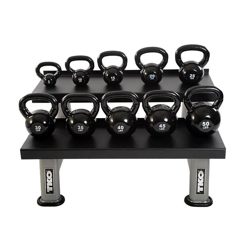 TKO Strength Kettlebell Rack