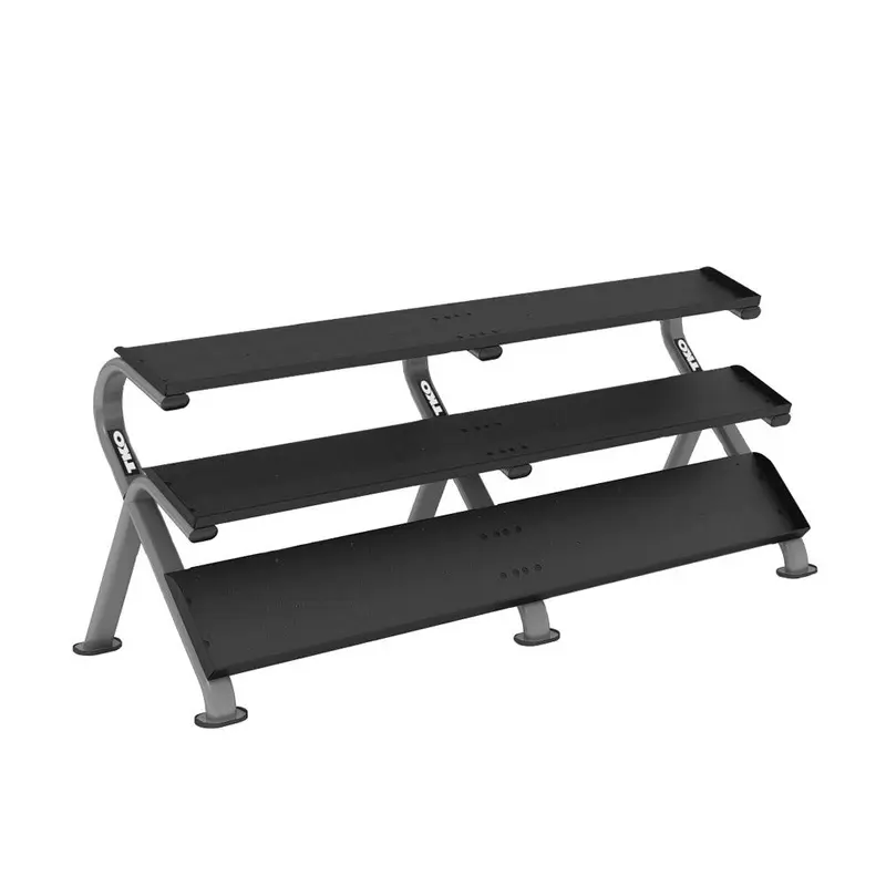 TKO Strength's 3-Tier Horizontal Mega Rack
