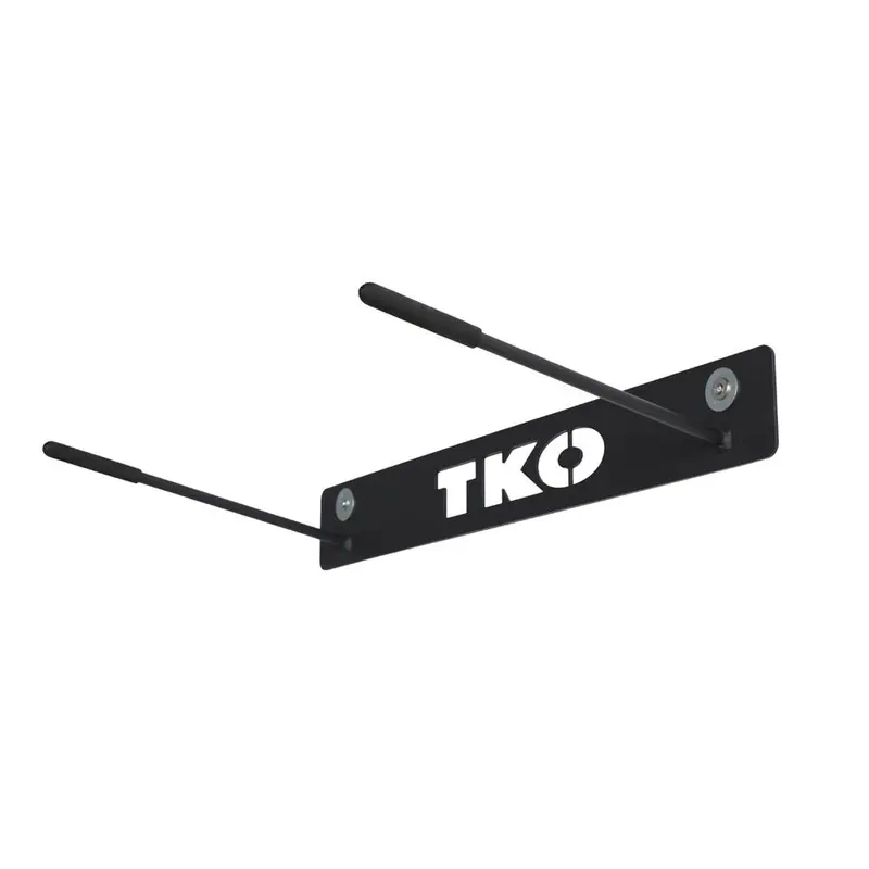 TKO Strength Wall Mounted Mat Rack