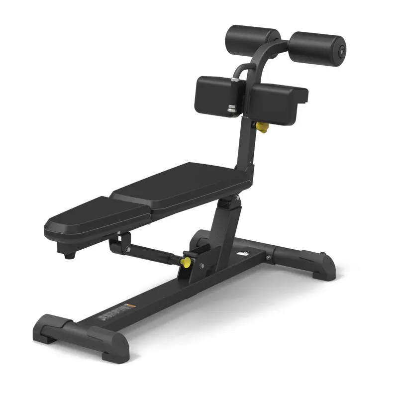 Spirit Fitness CSF-AABB Adjustable AB Bench
