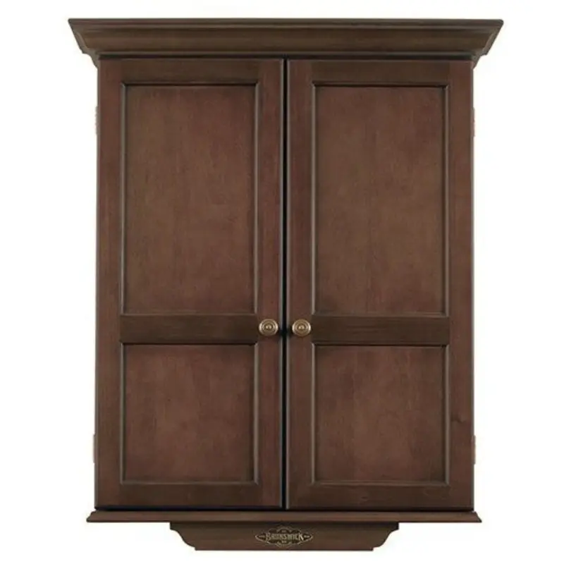 Brunswick Dart Board Cabinet