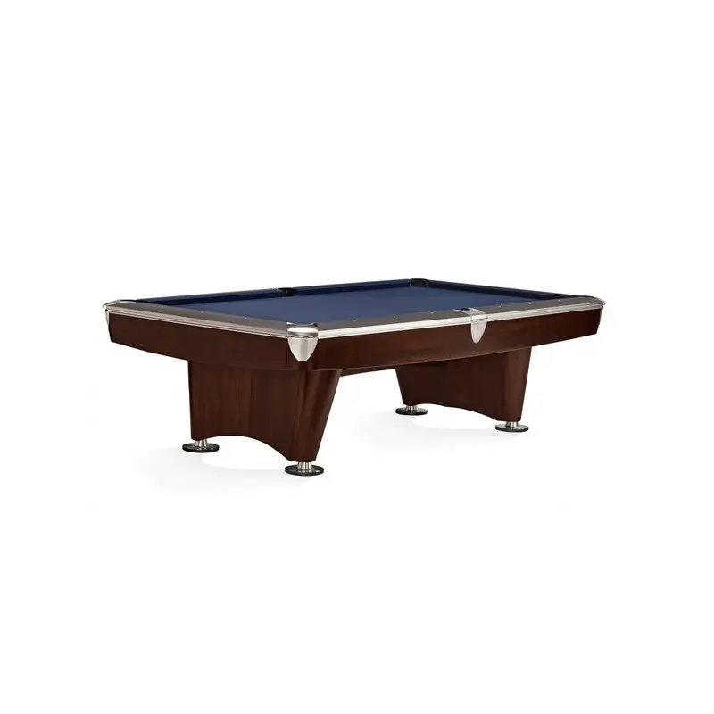 Brunswick Gold Crown VI Billiards Pool Table