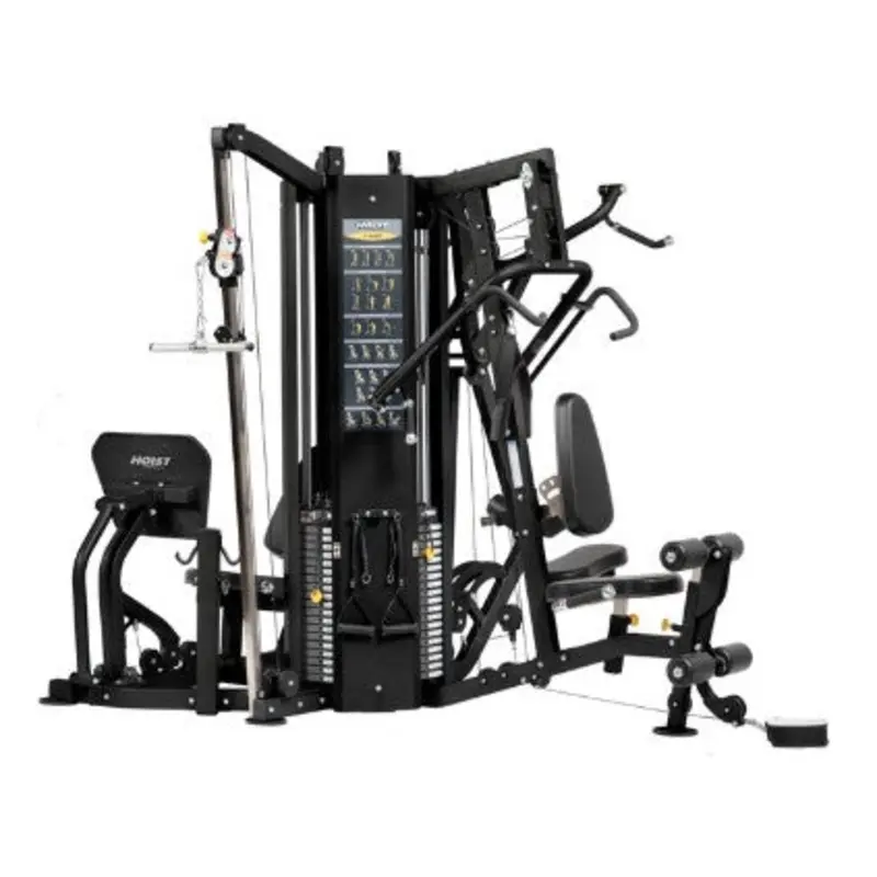 Hoist Fitness H4400 4 Stack Multi Gym