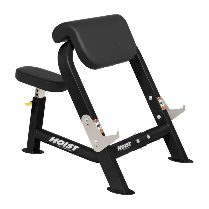 Hoist Fitness HF4550 Preacher Curl