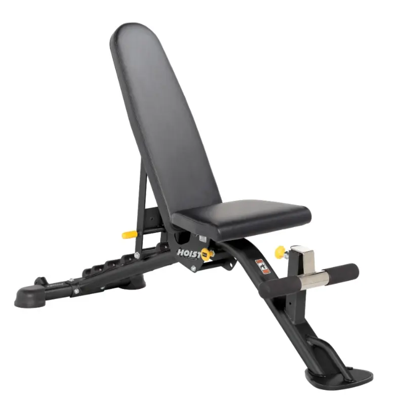 Hoist Fitness HF5165  7-Position F.I.D. Bench