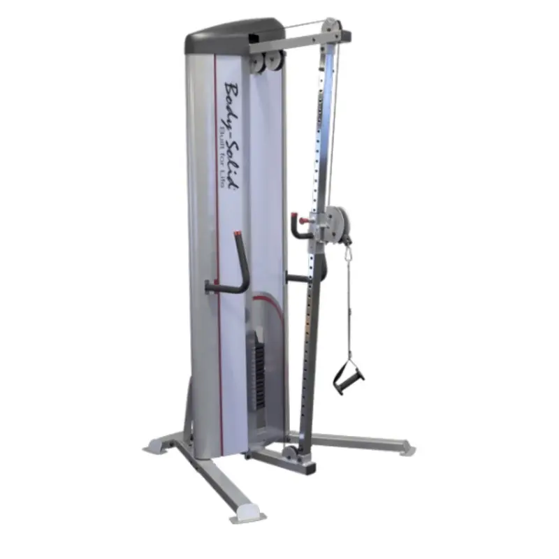 Body-Solid Pro Club Series II Cable Column