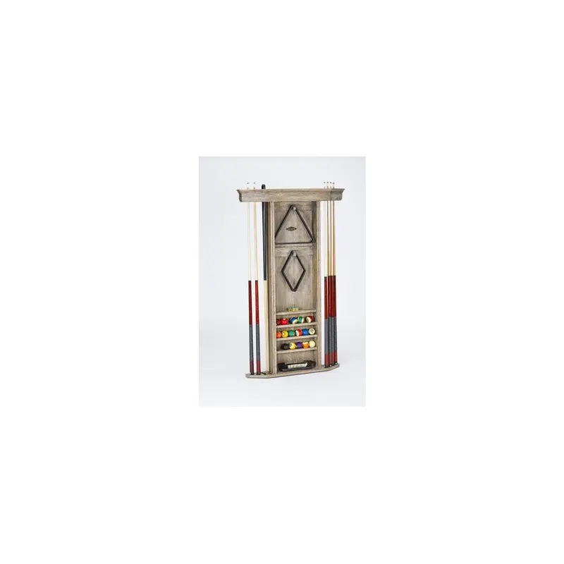 Brunswick Heritage Wall Cue Rack