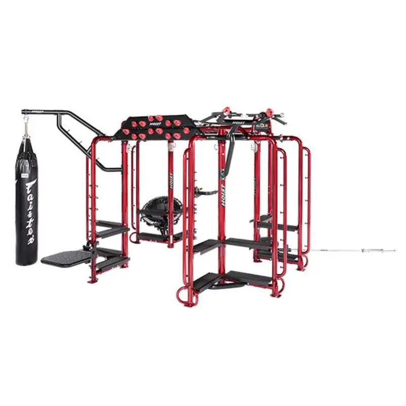 Hoist Fitness MC7002 MotionCage Package 2