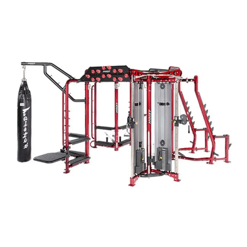 Hoist Fitness MC7004 MotionCage Package 4