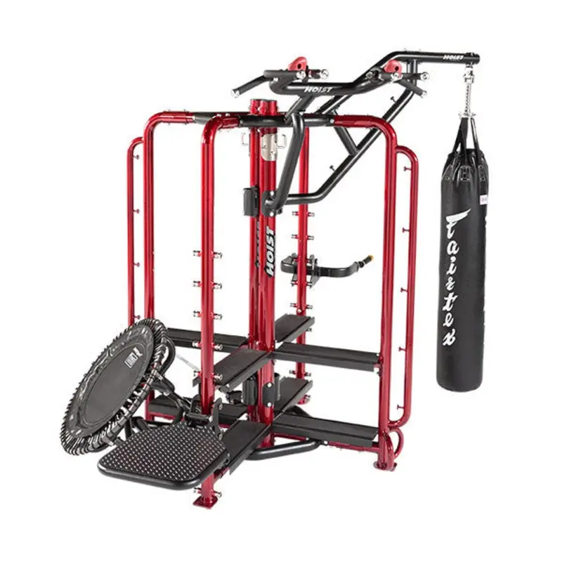 Hoist Fitness MCS8002 MotionCage Studio Package 2