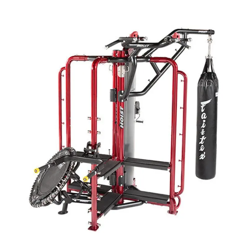 Hoist Fitness MCS8003 Motion Cage Studio Package 3