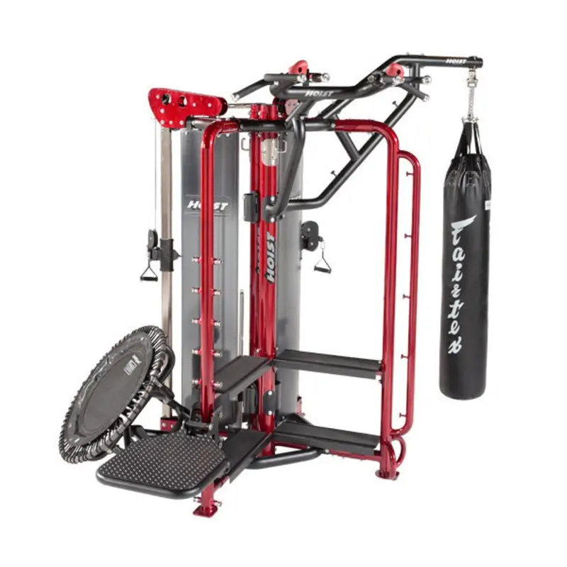 Hoist Fitness MCS8004 Motioncage Studio Package 4