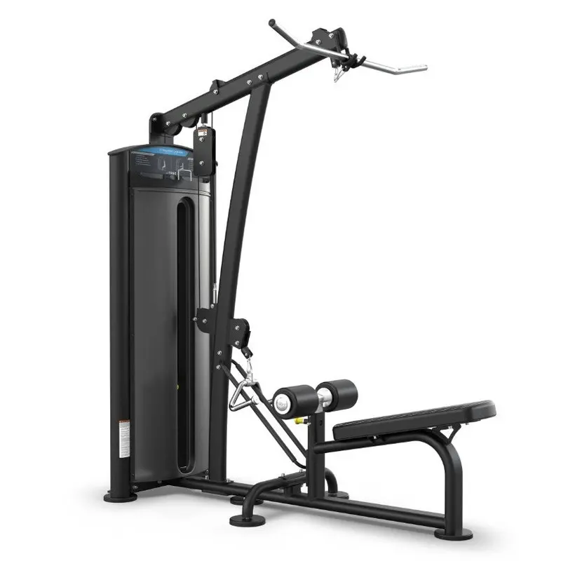True Fitness Force Dual SD1002 LAT/ROW MACHINE
