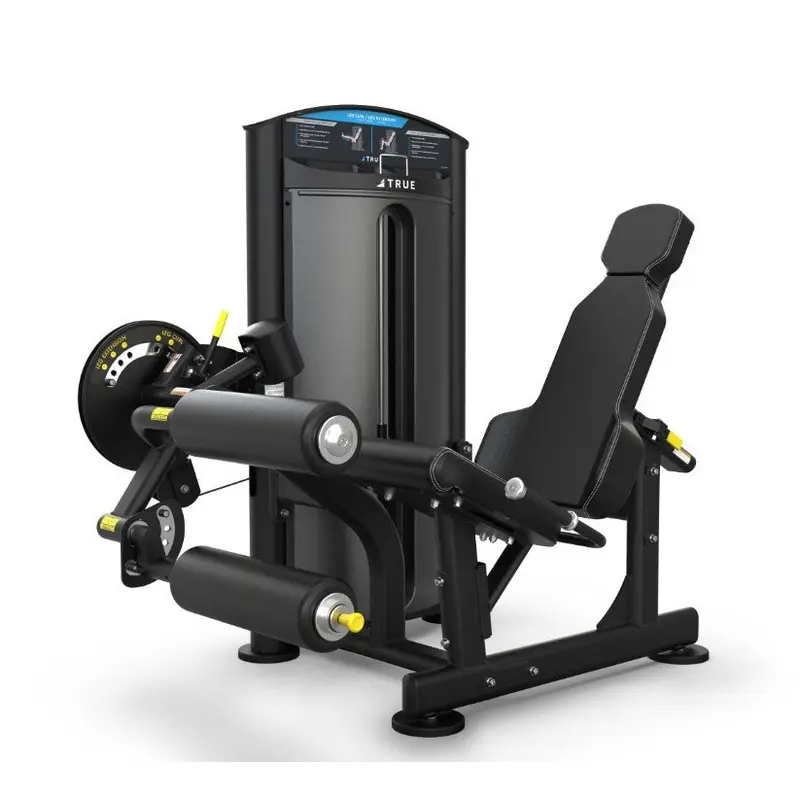 True Fitness Force SD-1000 LEG EXTENSION/LEG CURL
