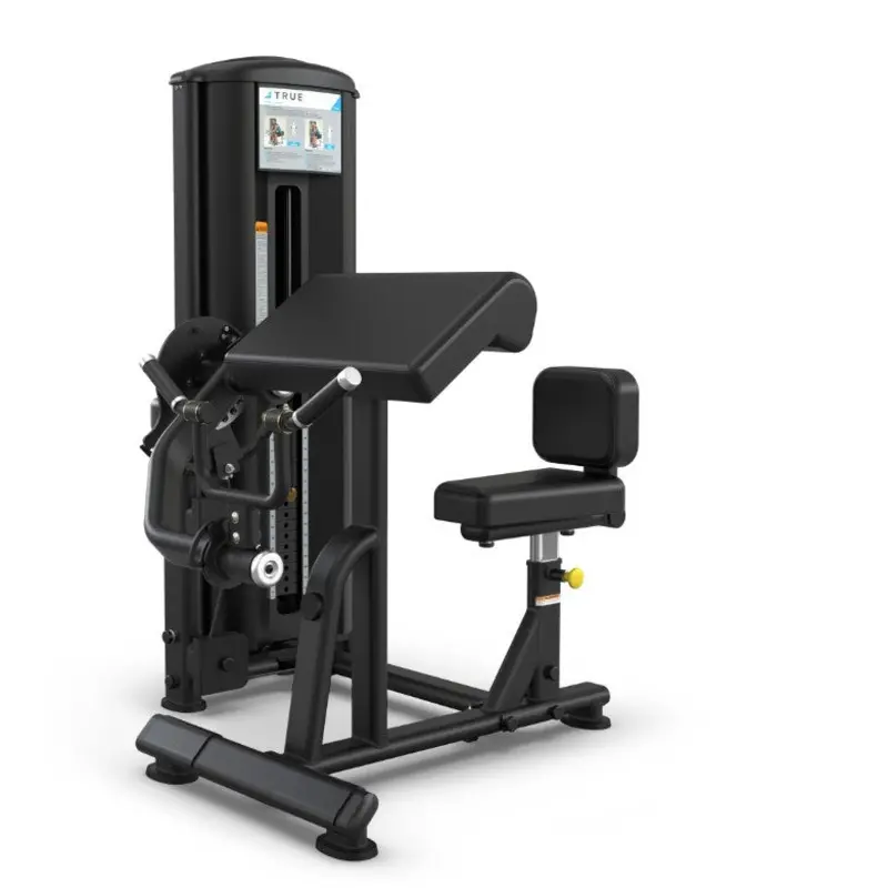 True Fitness Line Dual Biceps / Triceps