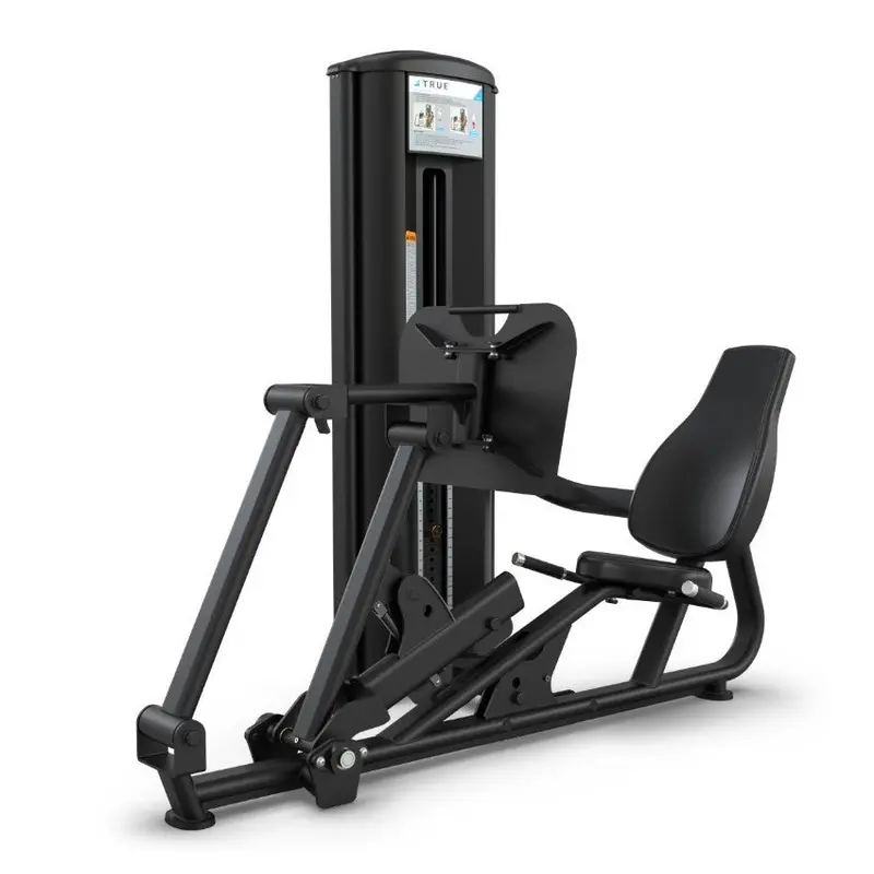 True Fitness Line Dual Leg / Calf Press
