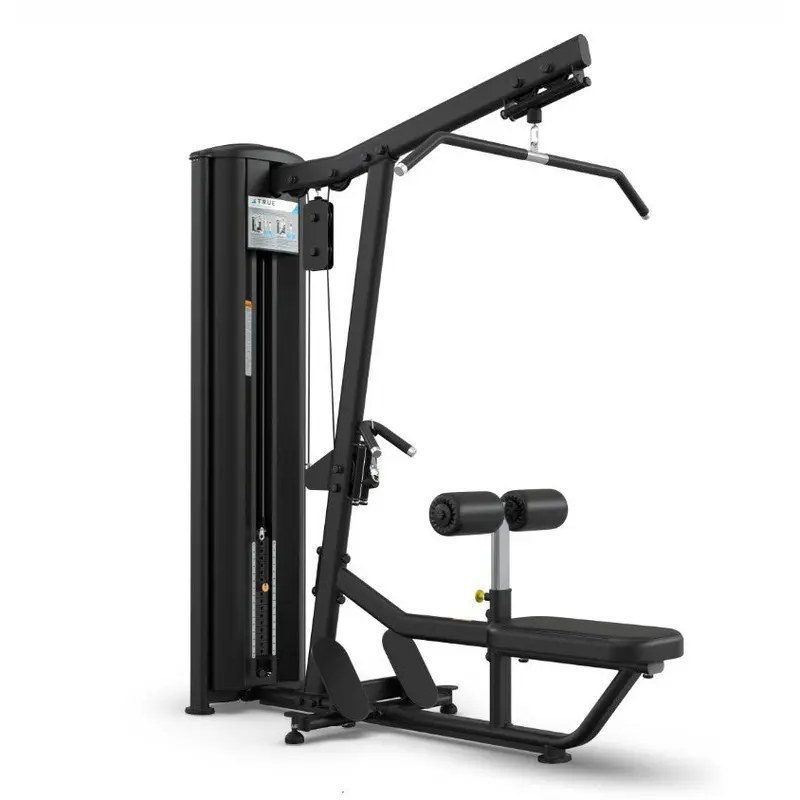 True Fitness Line Lat Pulldown / Seated Row