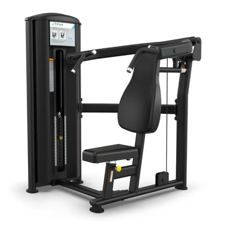 True Fitness Line Shoulder Press