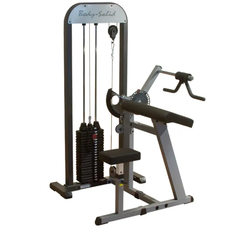 Body-Solid GCBT-STK PRO-Select Biceps & Triceps Machine