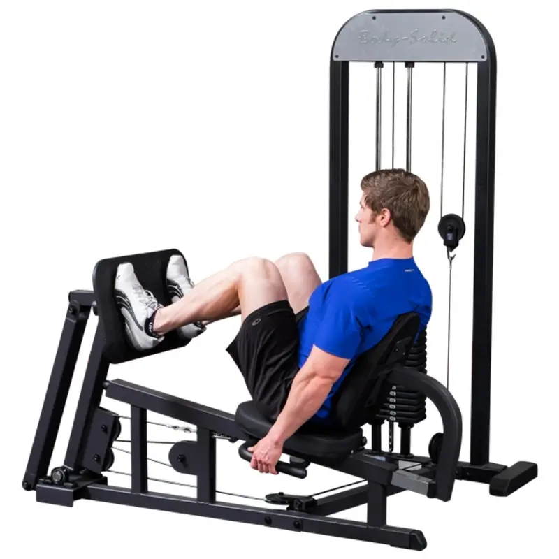 Body-Solid PRO-Select GLP-STK Leg & Calf Press Machine