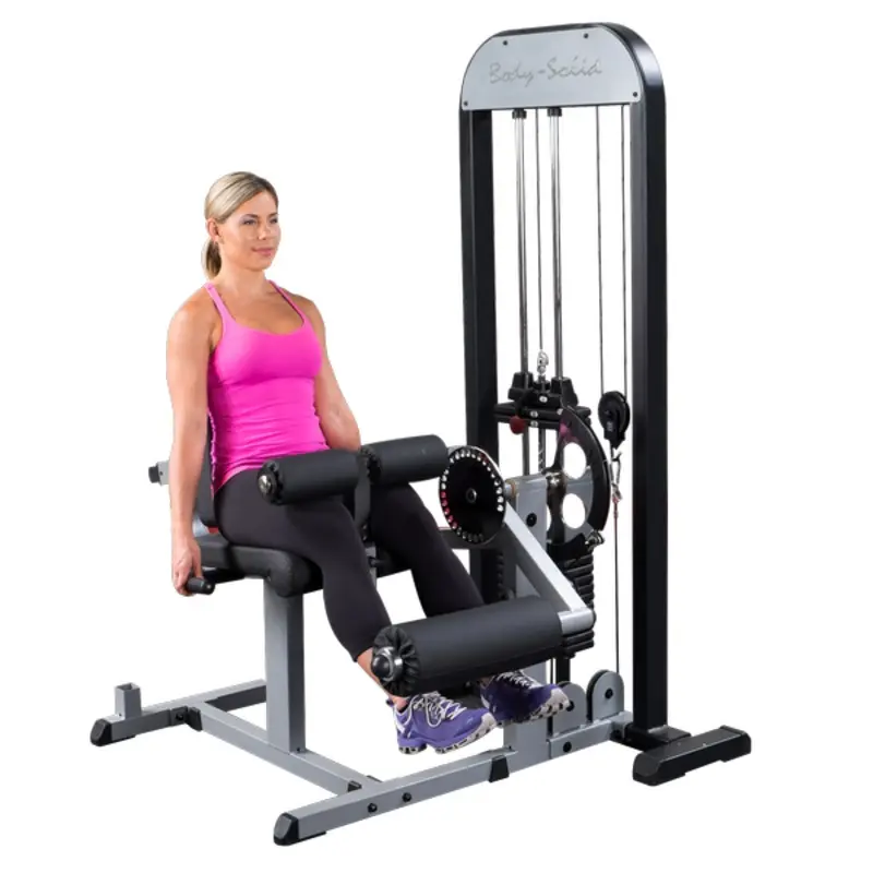 Body-Solid PRO-Select Leg Ext. & Leg Curl Machine