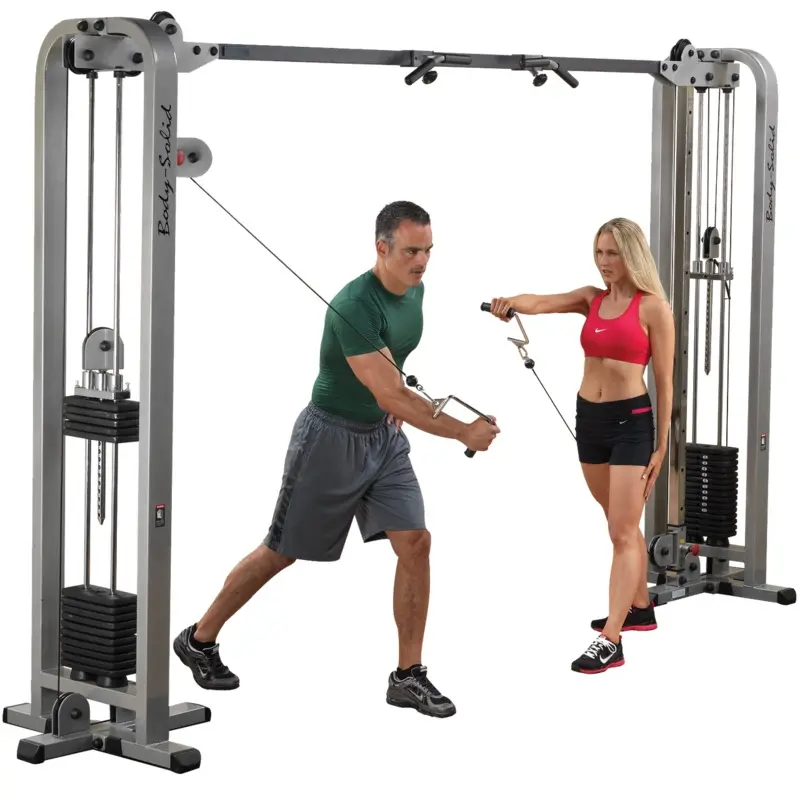 Body-Solid ProClub Line Cable Crossover - SCC1200G