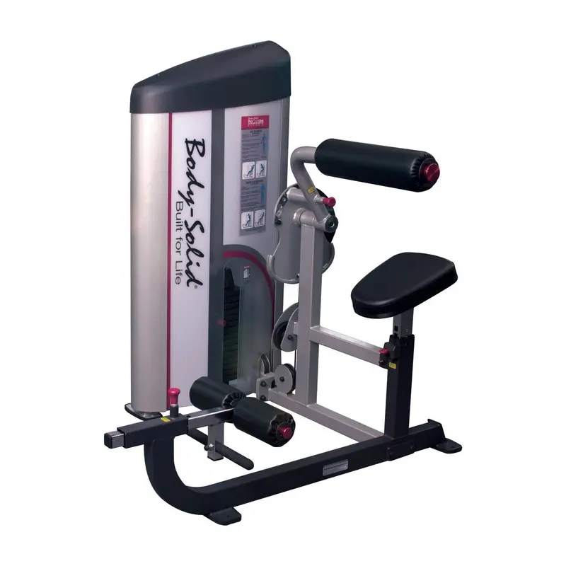 Body-Solid S2ABB  ProClub Line Series II Ab and Back Machine