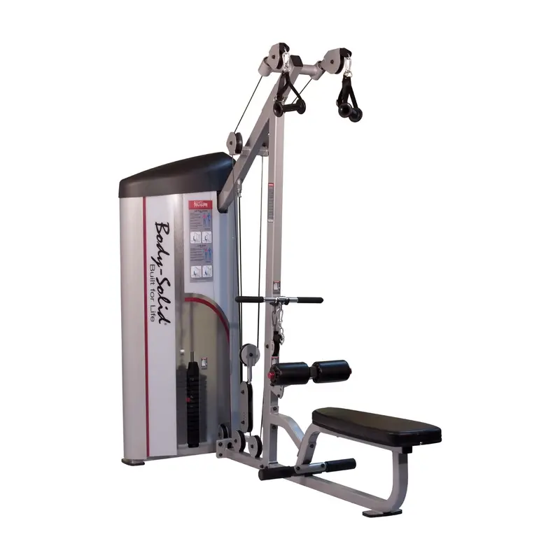 Body-Solid S2LAT ProClub Line Series II Lat Pulldown & Seated Row