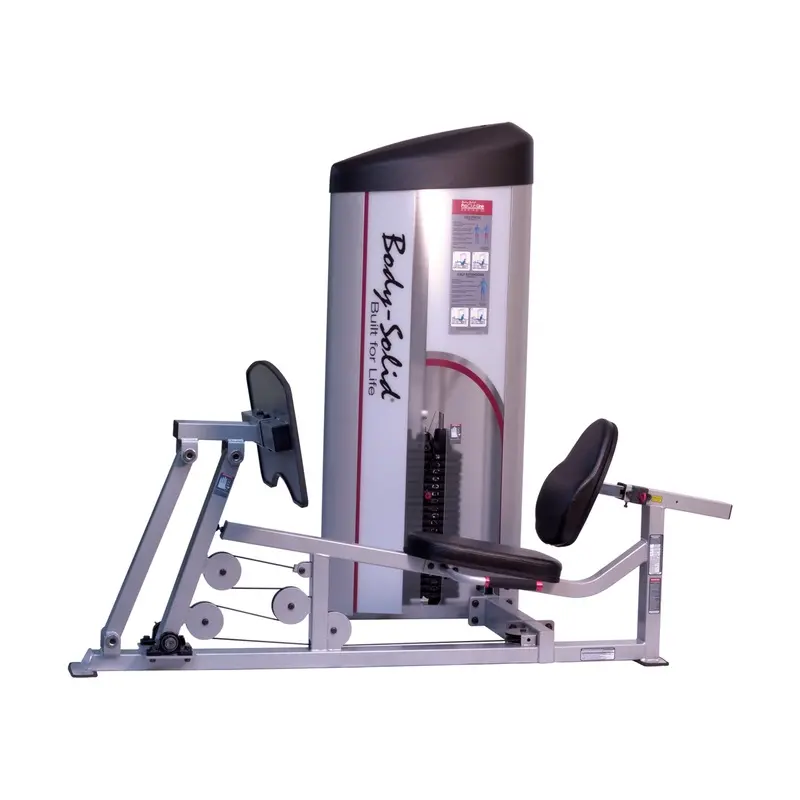 Body-Solid S2LPC  ProClub Line Series II Leg Press & Calf Raise