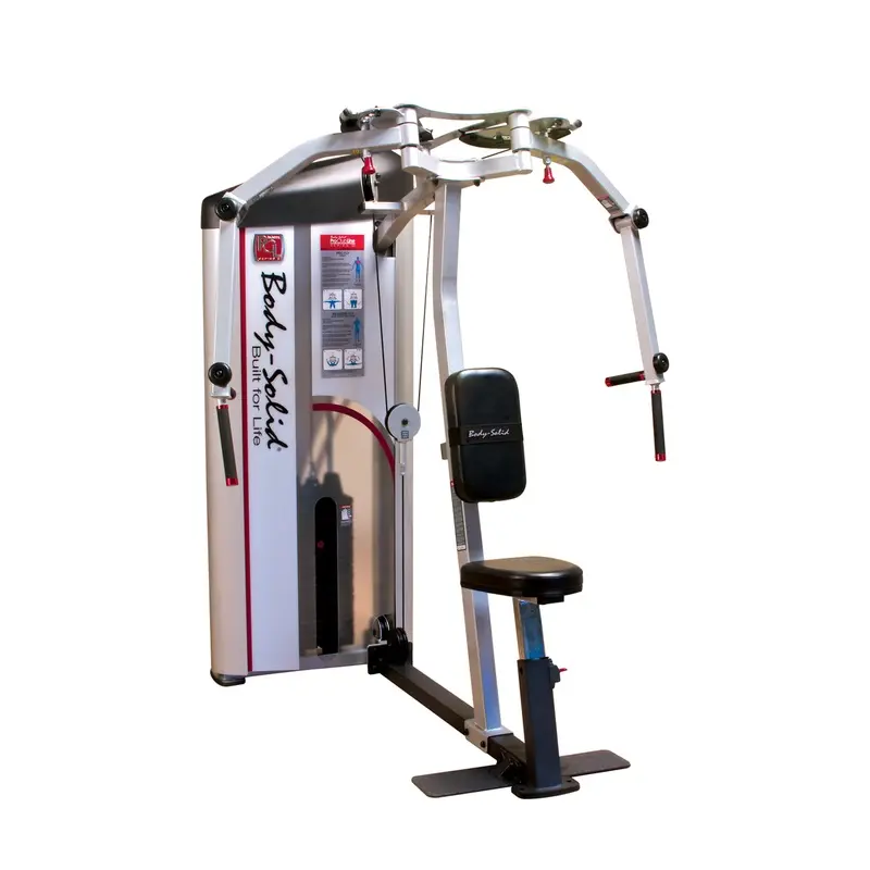Body-Solid S2PEC  ProClub Line Series II Pec Fly & Rear Delt