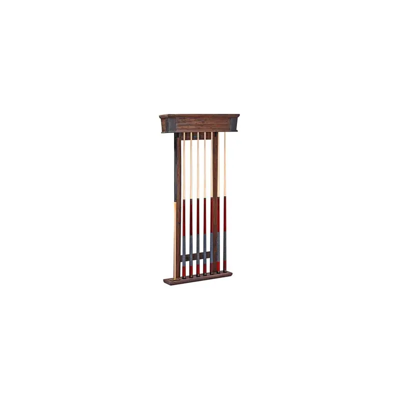 Brunswick Billiards Canton Wall Cue Rack