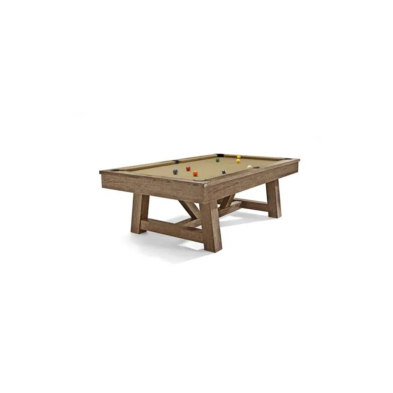 Brunswick Botanic Billiards Pool Table
