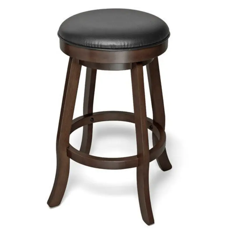 Brunswick Traditional Backless Bar/Pub Stool