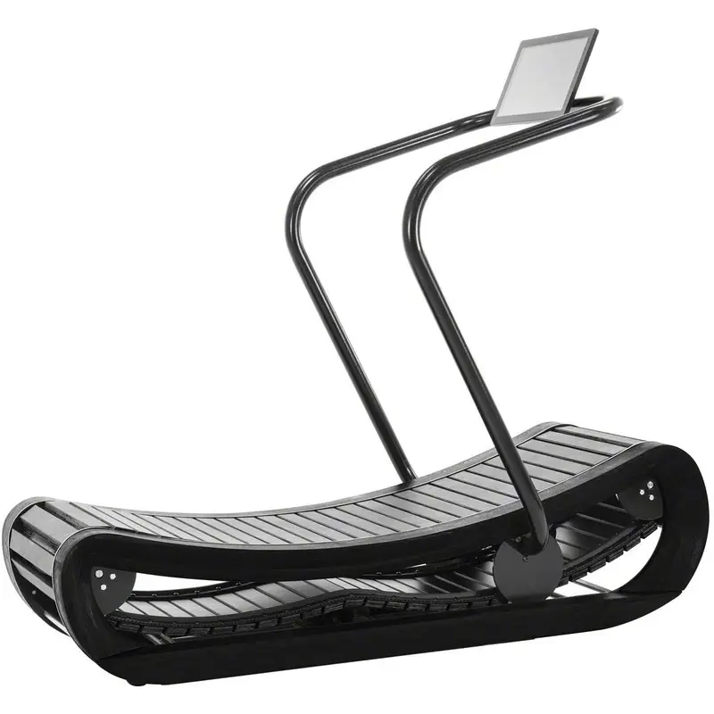 NOHrD SprintBok Curved Manual Treadmill