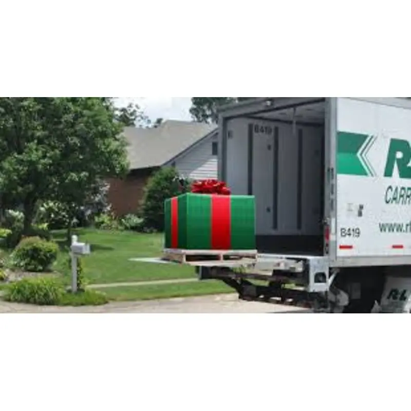 Optional Delivery Services